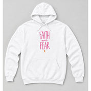 Hoodie White mockup