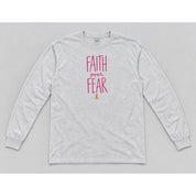 Long Sleeve Ash mockup