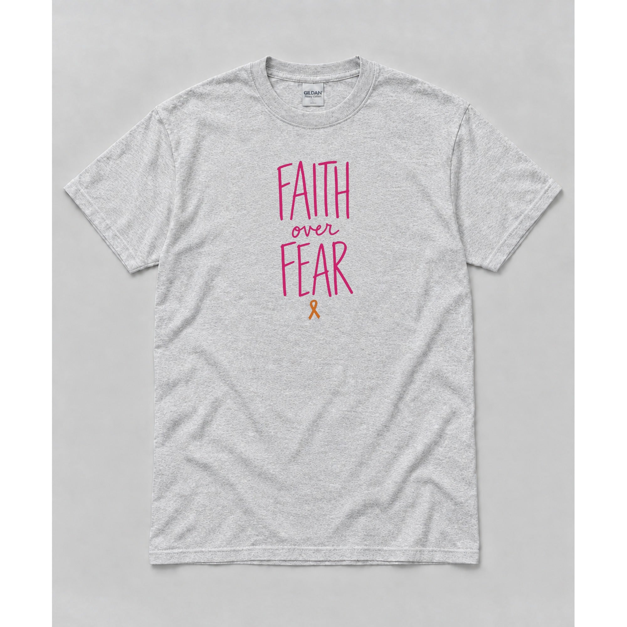 Short Sleeve Ash mockup
