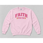 Crewneck Light Pink mockup