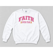 Crewneck White mockup