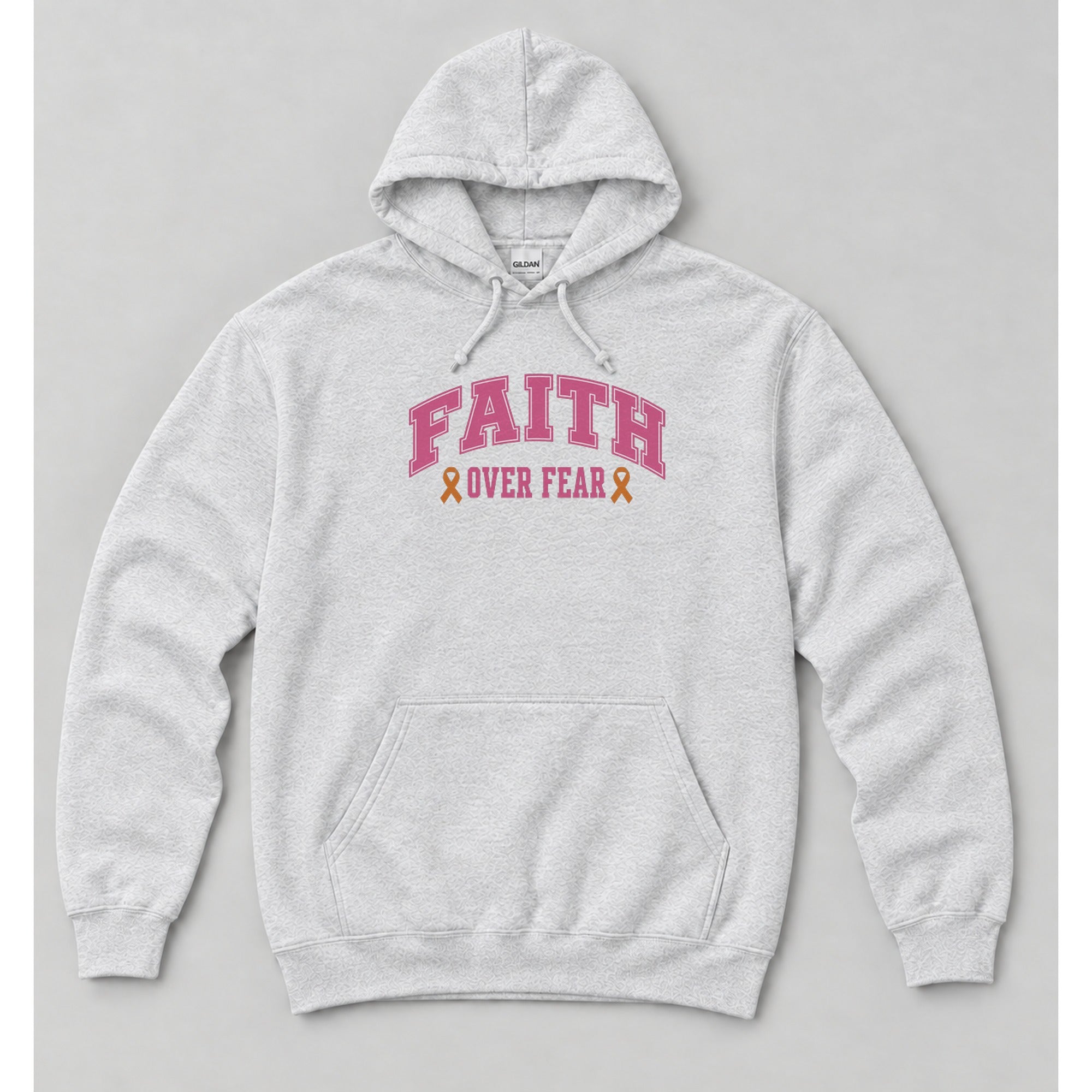 Hoodie Ash mockup