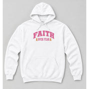 Hoodie White mockup