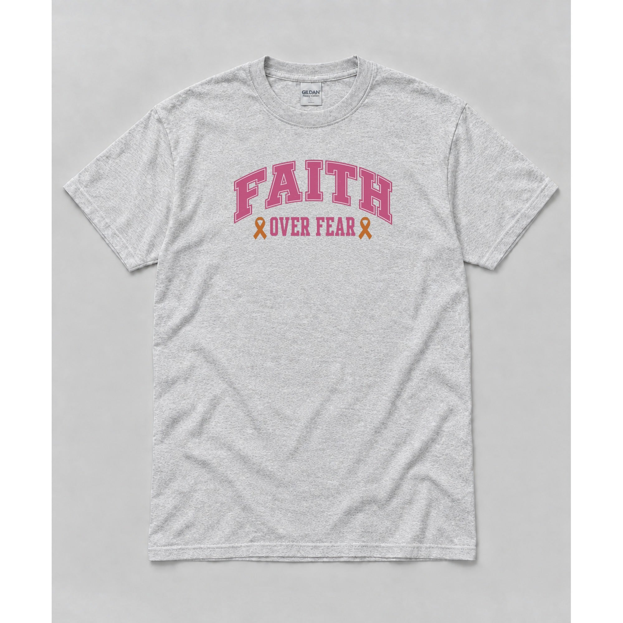 Short Sleeve Ash mockup