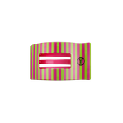 Summer Crush | Small | Flat Rectangle Hair Clip
