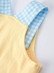 "MAMA'S BESTIE " Baby Romper