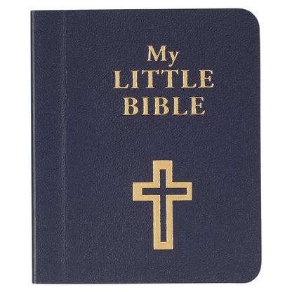 My Little Bible Kids Blue