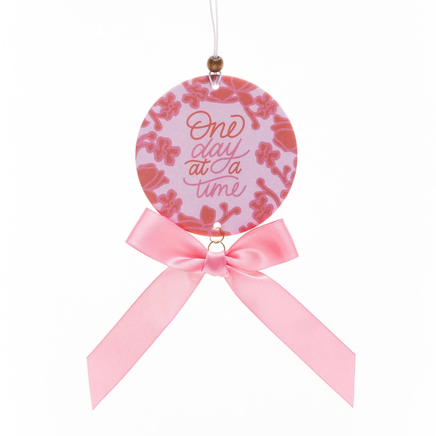 One Day At A Time Air Freshener