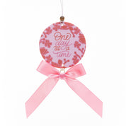 One Day At A Time Air Freshener
