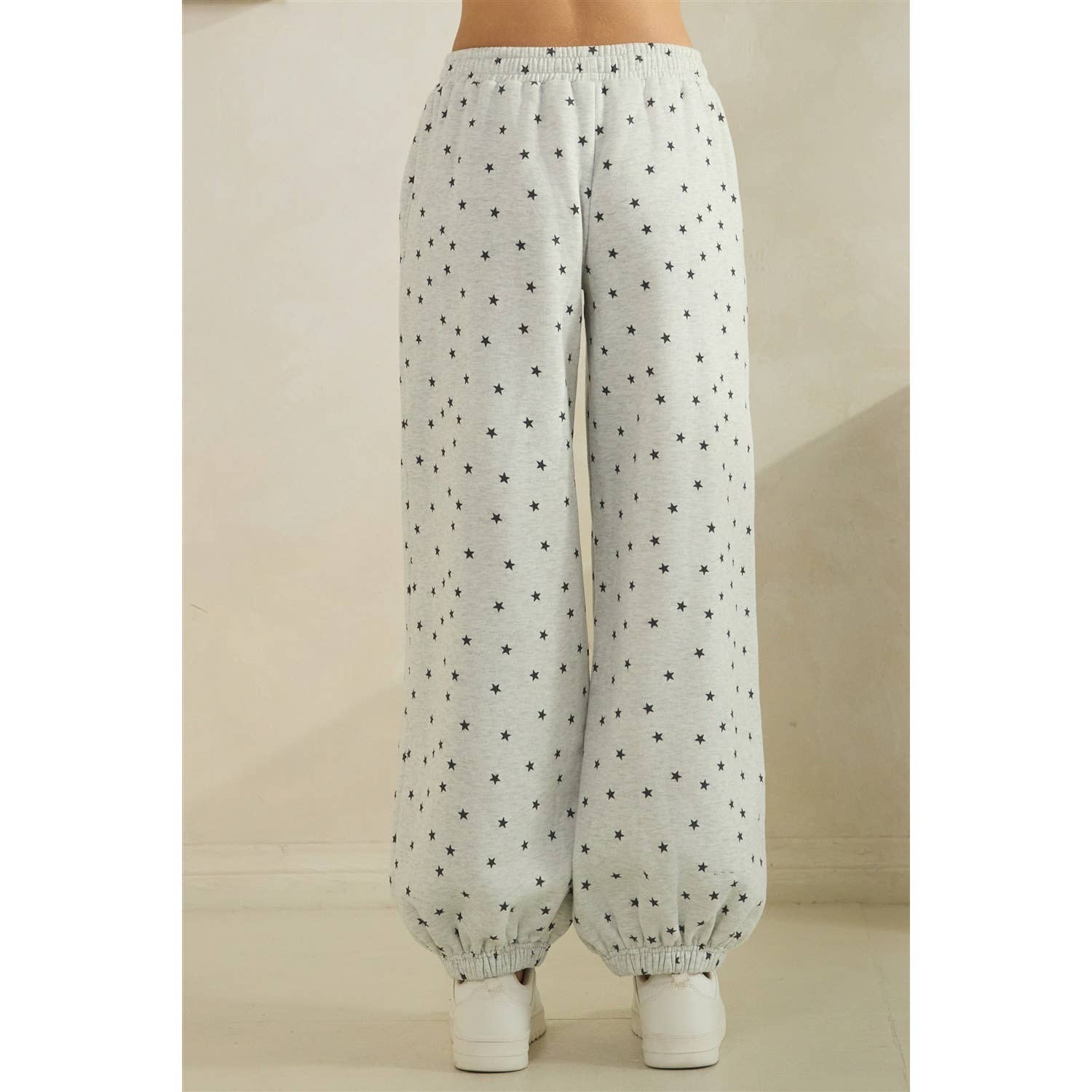 Printed Sweat Pants