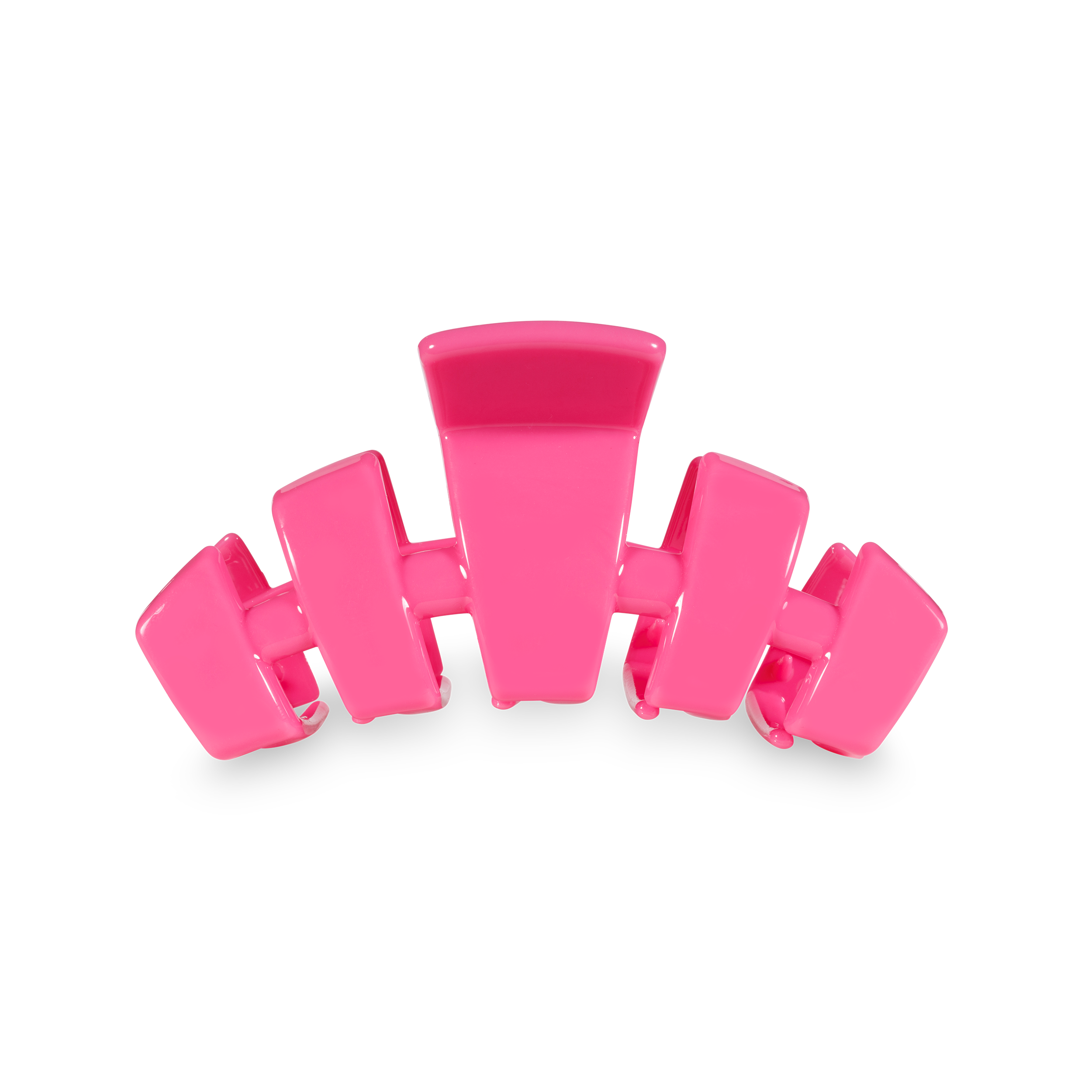 Classic Hair Clip | Medium | Paradise Pink
