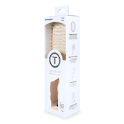 Detangler Hair Brush for Fine Hair - Tan