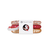 Spiral Hair Coils | Small | Go Noles! Hair Ties