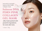 MEDICUBE PDRN Pink Collagen Gel Mask