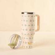 40 oz Lifestyle Flip Straw Tumbler-Handpicked For You