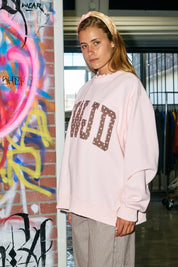WWJD Heart Printed Mockneck — view 8