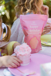 Happy Birthday Bubbly Bath Soak