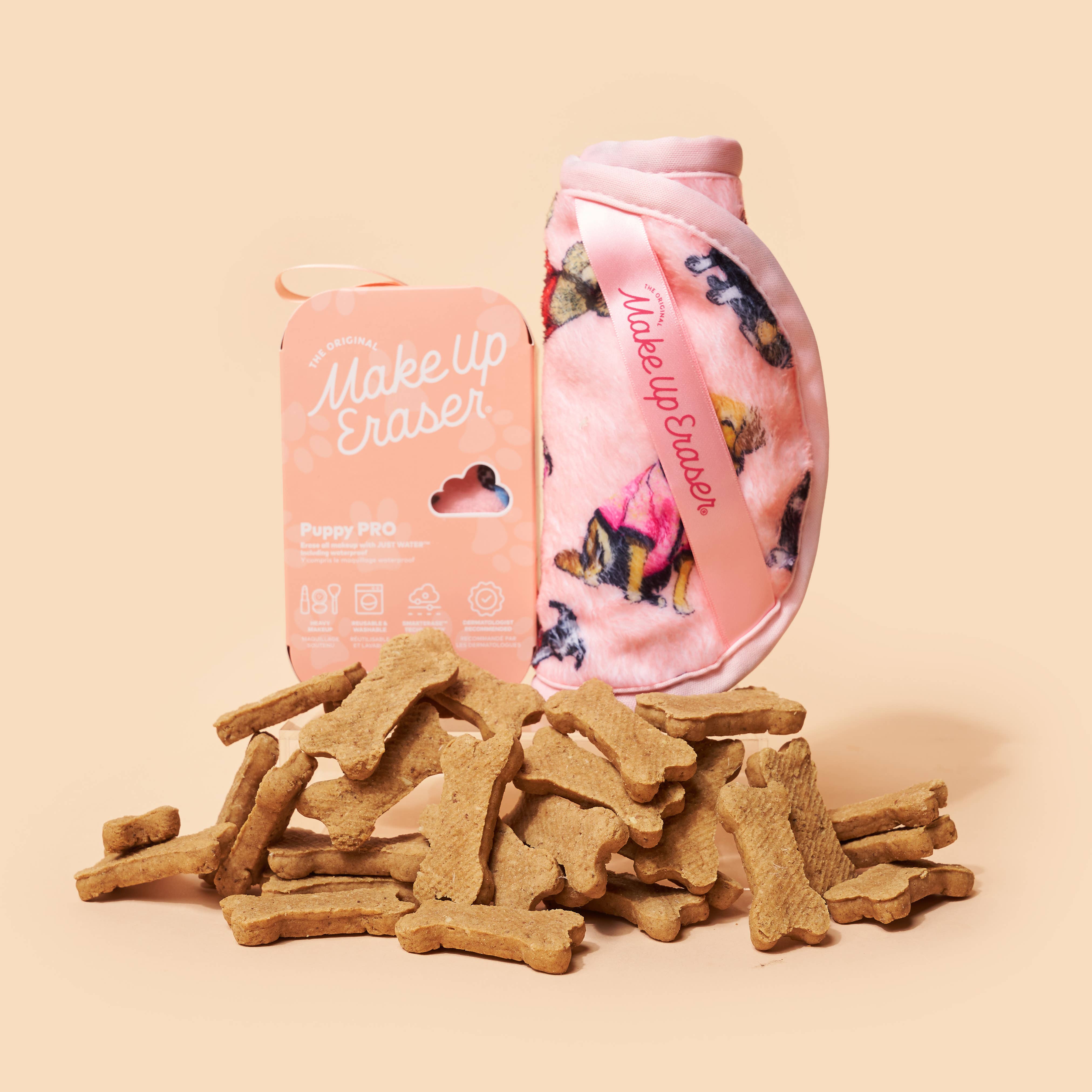 Puppy Print MakeUp Eraser PRO