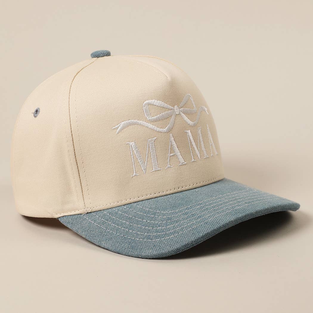 MAMA Bow Hat