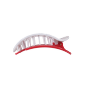 Flat Round Hair Clip | Medium | Festive Feels