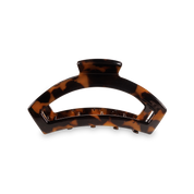 Open Hair Clip | Medium | Tortoise