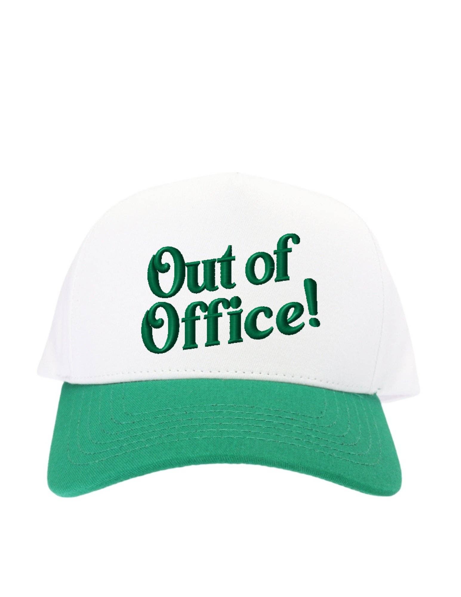 Out Of Office Hat
