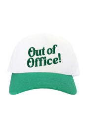 Out Of Office Hat