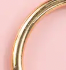 Gold Large Hoop Earrings