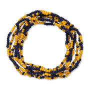 Stretch Seed Assorted Bead GAME DAY Bracelets