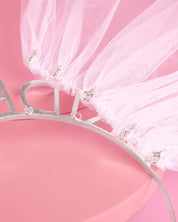 That Bride Headband Veil