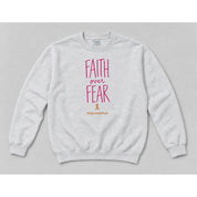 Crewneck Ash mockup