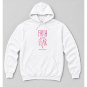 Hoodie White mockup