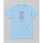Short Sleeve Light Blue mockup