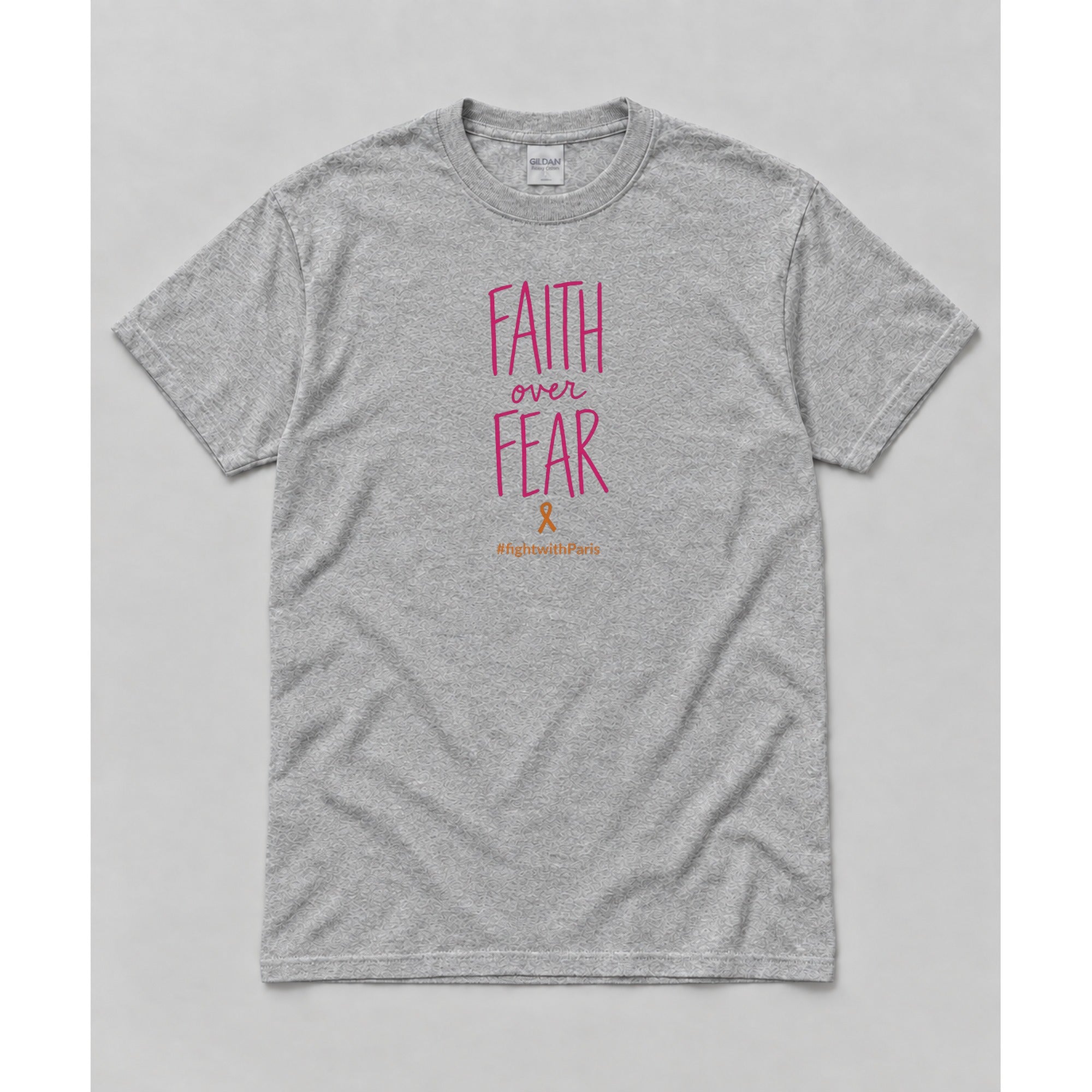Short Sleeve Sport Grey mockup
