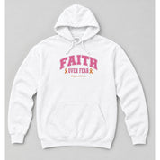 Hoodie White mockup