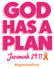 Print File 8.5x11 - Fight With Paris | God Has A Plan