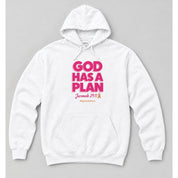 Hoodie White mockup