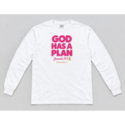 Long Sleeve White mockup