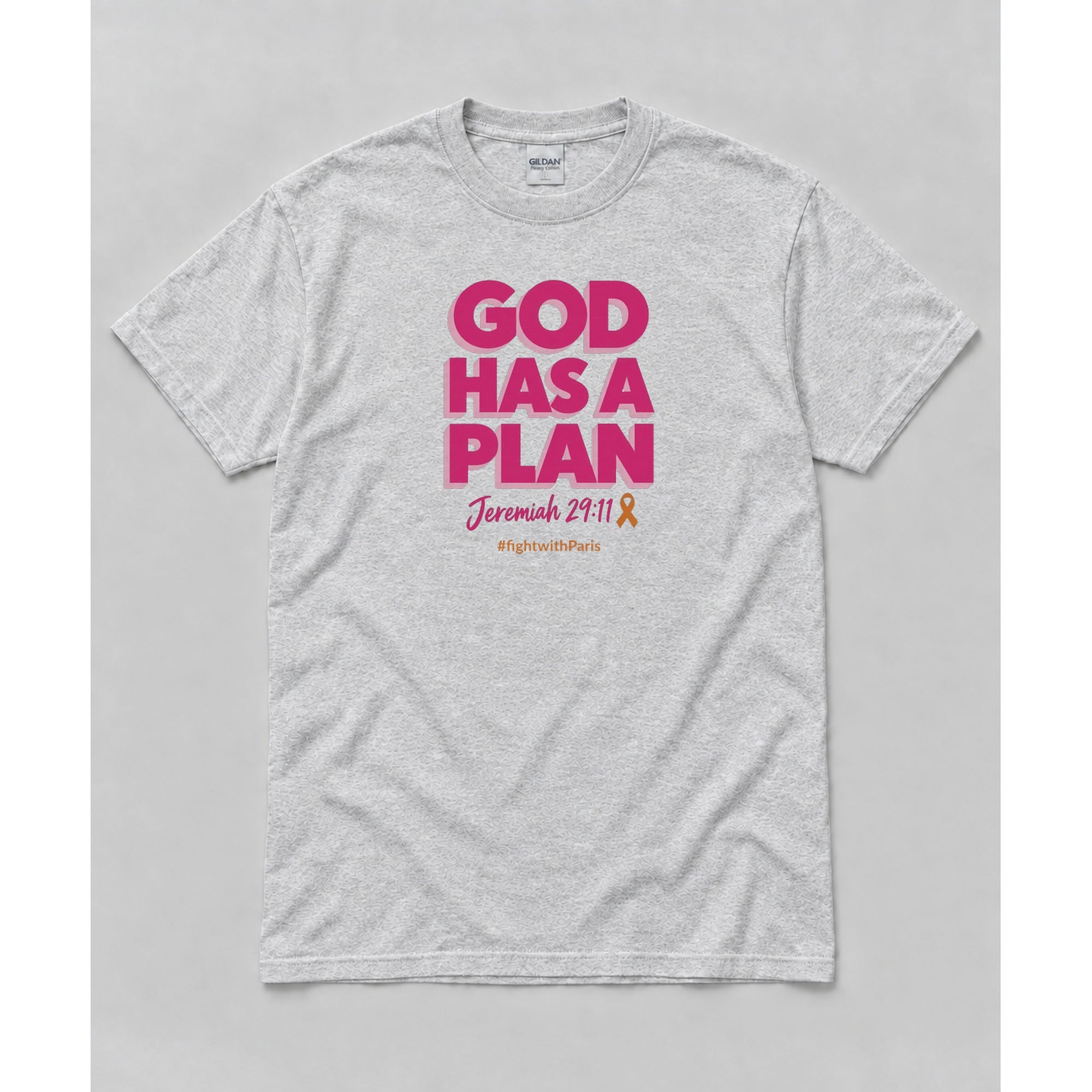 Short Sleeve Ash mockup
