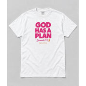 Short Sleeve White mockup