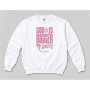 Crewneck White mockup