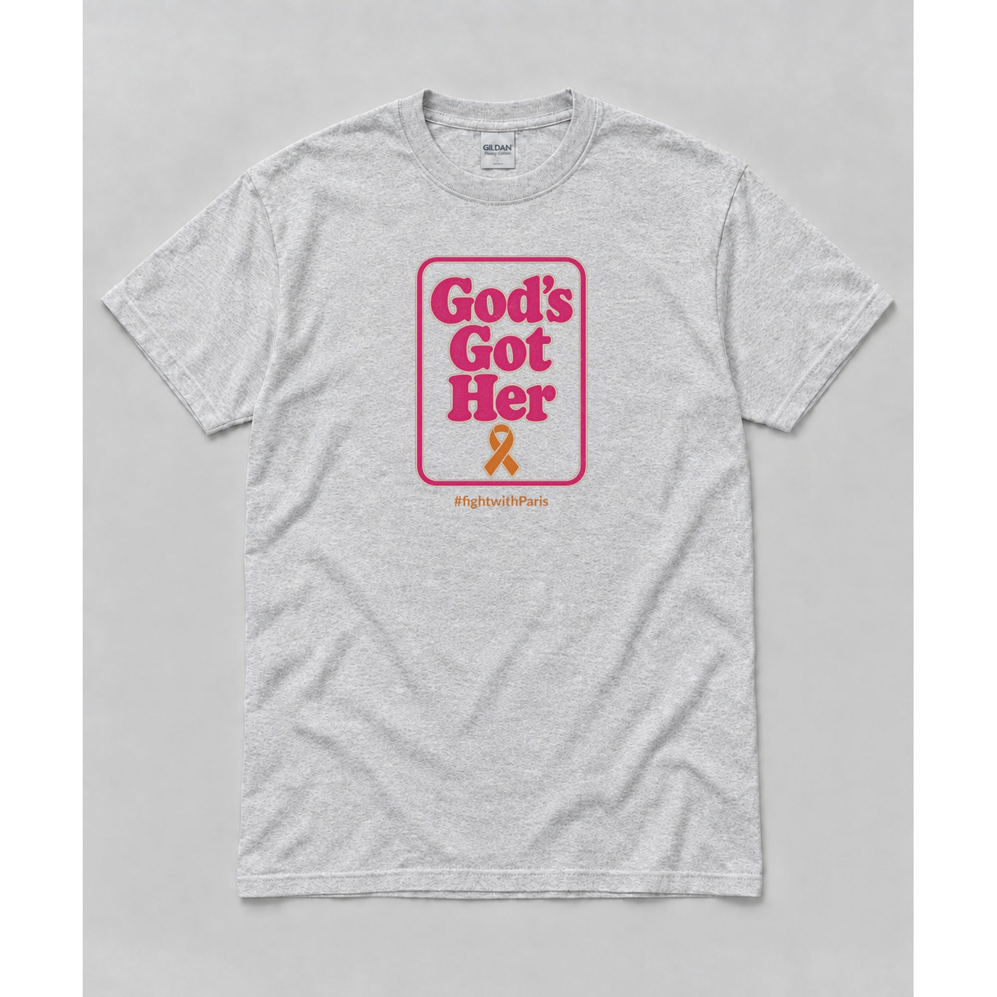 Short Sleeve Ash mockup