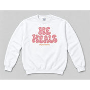 Crewneck White mockup