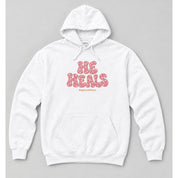 Hoodie White mockup