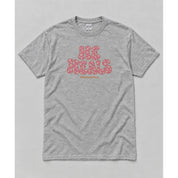 Short Sleeve Sport Grey mockup
