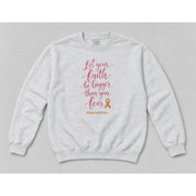 Crewneck Ash mockup