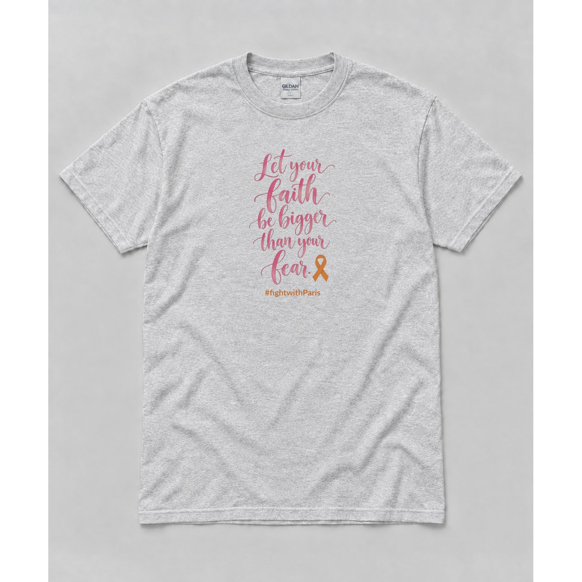 Short Sleeve Ash mockup
