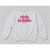 Crewneck Ash mockup