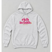 Hoodie Ash mockup