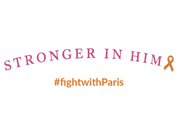 Print File 11x8.5 - Fight With Paris | Stronger In Him
